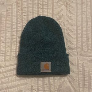 Blue Carhartt Beanie! <3